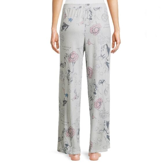 Women’s Disney’s Sleeping Beauty Lounge Pajama Sleep Pants, Size 2X - Picture 5 of 7
